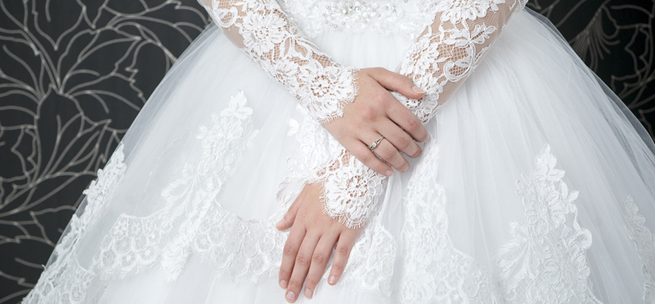 6. Bridal Gown, Wedding Dress & Keepsake Preservation