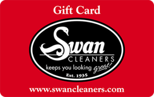 swan gift card