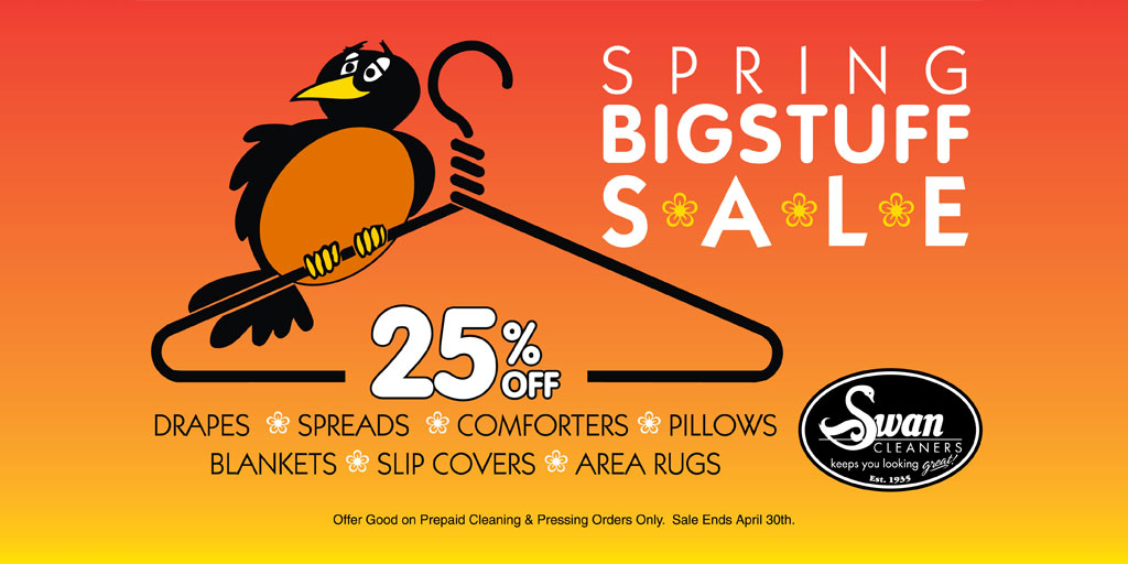 Swan Cleaners Columbus Dry Cleaning & Laundry