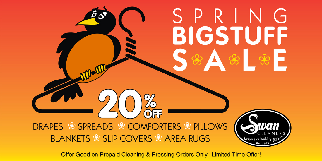 Swan Cleaners Columbus Dry Cleaning & Laundry